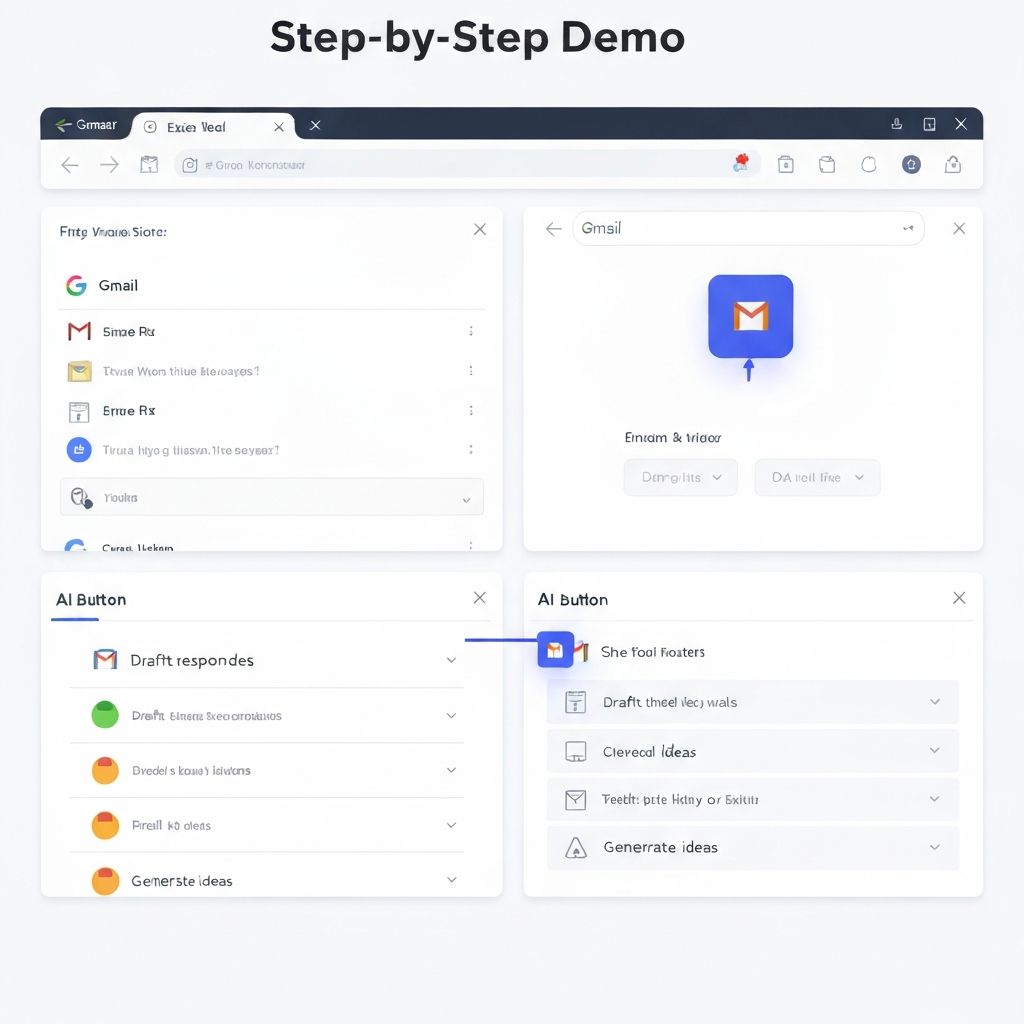 Prompt Monkey Demo Screenshot